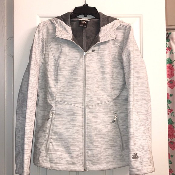 zeroxposur rain jacket